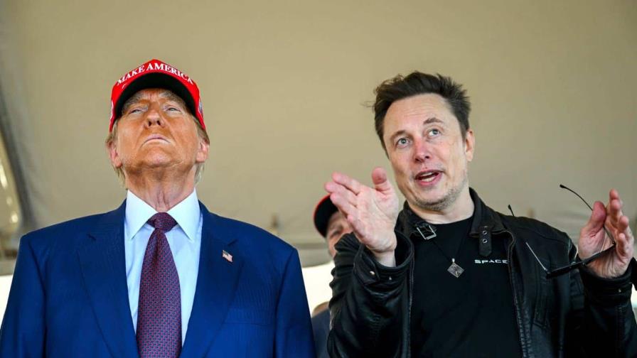 La popularidad de Musk es similar a la de Trump entre los estadounidenses, revela sondeo