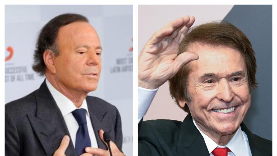 Julio Iglesias a Raphael: Has estado en muchas guerras y todas las has ganado