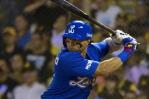 Leonys Martín: “Aquí hay más exigencia para ganar que en MLB” Leonys Martín: “Aquí hay más exigencia para ganar que en MLB”