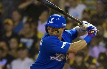 Leonys Martín: “Aquí hay más exigencia para ganar que en MLB”