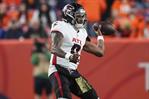 Los Falcons sorprenden y vencen a los Rams en el cierre de la semana 17 de la NFL
