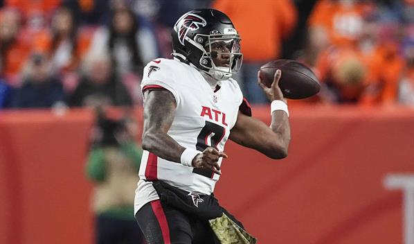 Los Falcons sorprenden y vencen a los Rams en el cierre de la semana 17 de la NFL