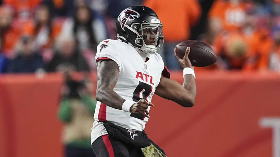 Los Falcons sorprenden y vencen a los Rams en el cierre de la semana 17 de la NFL