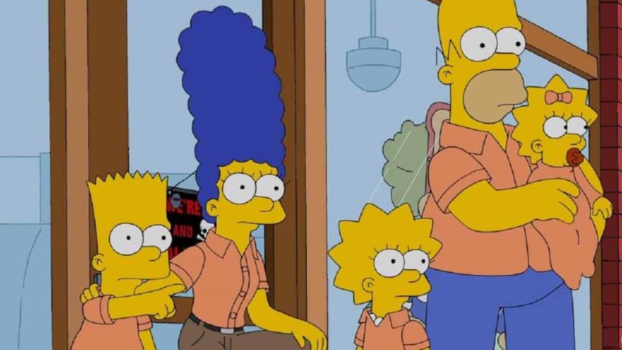 Los Simpson celebrarán el inicio de su 36ava temporada con un gran acontecimiento