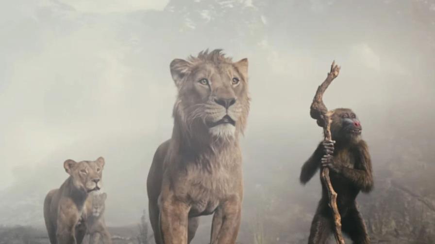 Mufasa: The Lion King, la precuela salvaje de la amable historia de Disney