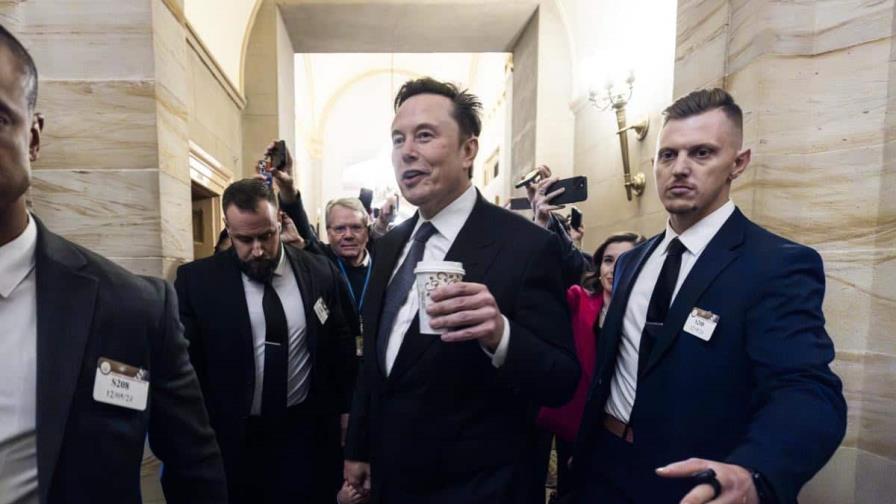 Musk lidera la oposición al presupuesto impulsado por líderes republicanos en el Congreso