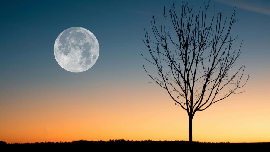 La Luna es más vieja de lo que se creía, creen astrónomos