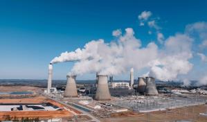 La demanda mundial de carbón alcanza un máximo histórico en 2024