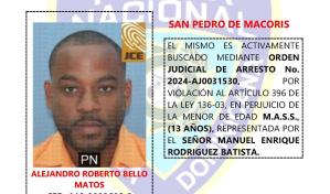 Declaran en rebeldía al profesor acusado de violar estudiante en San Pedro de Macorís Declaran en rebeldía al profesor acusado de violar estudiante en San Pedro de Macorís