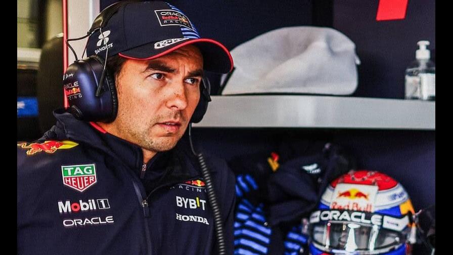 Red Bull despide al piloto mexicano Sergio Pérez, quien llevaba 4 años en la escudería de F1