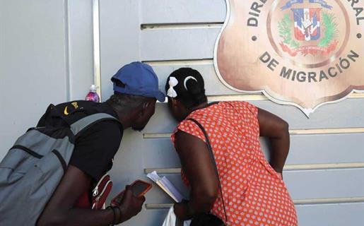 Rutas clandestinas despiertan temor por entrada de haitianos por Santiago Rodr&iacute;guez y Valverde