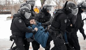 Denuncian el aumento de muertes por la represión política en Rusia en 2024