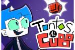 Se estrena Tontos al cubo, una serie animada con sello dominicano Se estrena Tontos al cubo, una serie animada con sello dominicano