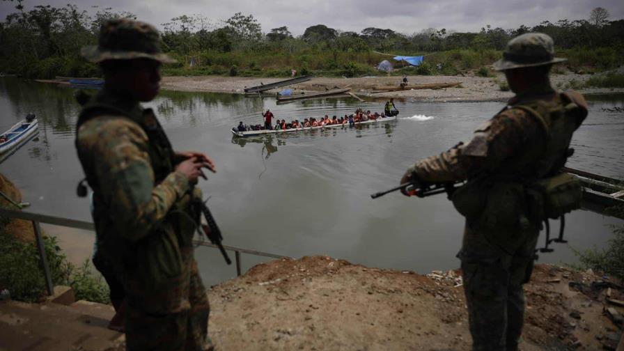 La migración irregular dominicana por el Darién en Panamá se redujo en un 49% en el 2024