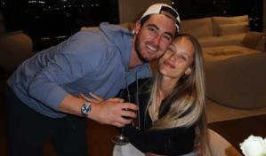 La esposa de Cody Bellinger, nuevo Yankees, fue novia de Giancarlo Stanton