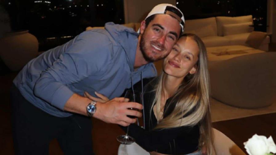 La esposa de Cody Bellinger, nuevo Yankees, fue novia de Giancarlo Stanton