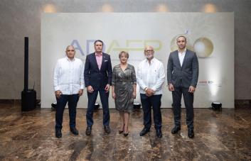 La Asociación Dominicana de Administradoras de Fondos de Pensiones agasaja a periodistas