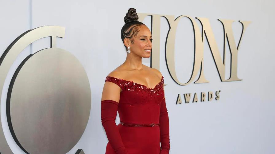 Alicia Keys recibirá el Grammy al Impacto Global por su huella indeleble