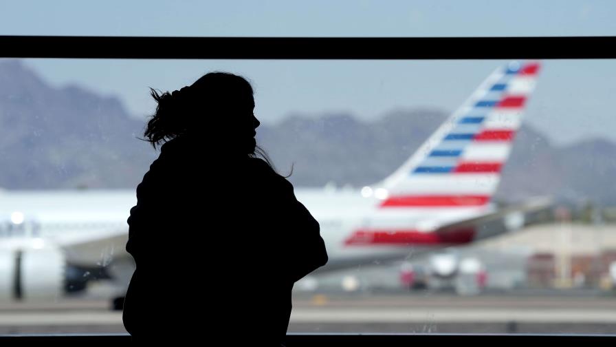 EE.UU. levanta suspensión de vuelos de American Airlines que había impuesto por problemas técnicos