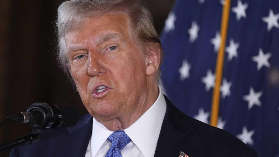 Trump lamenta la muerte del expresidente Carter y agradece el trabajo del demócrata