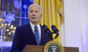 Biden promete reducir gases de efecto invernadero de EE.UU. en más del 60 % al dejar el cargo