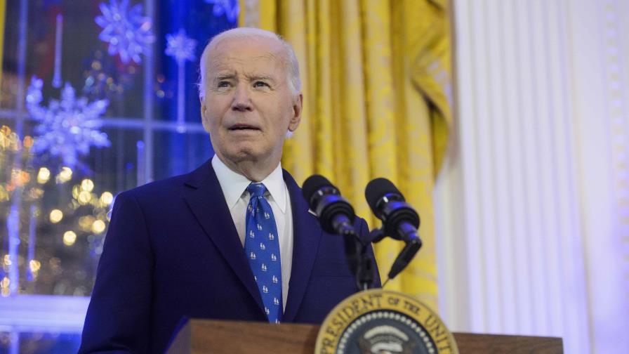 Biden promete reducir gases de efecto invernadero de EE.UU. en más del 60 % al dejar el cargo