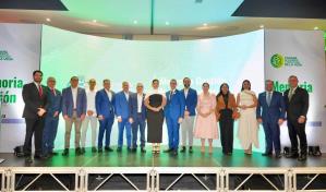 Juramentan nueva directiva C&aacute;mara de Comercio de La Vega