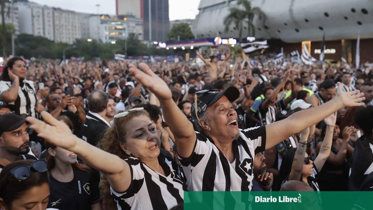 Botagofo demandó por 144 millones de dólares al Olympique de Lyon