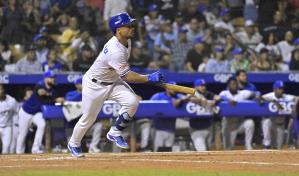 El Licey deja muy tocado a los Toros y se coloca a un paso del round robin