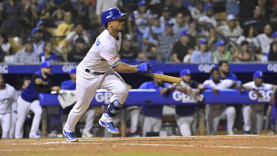 El Licey deja muy tocado a los Toros y se coloca a un paso del round robin