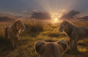 “Mufasa: The Lion King”, el origen de un gran líder
