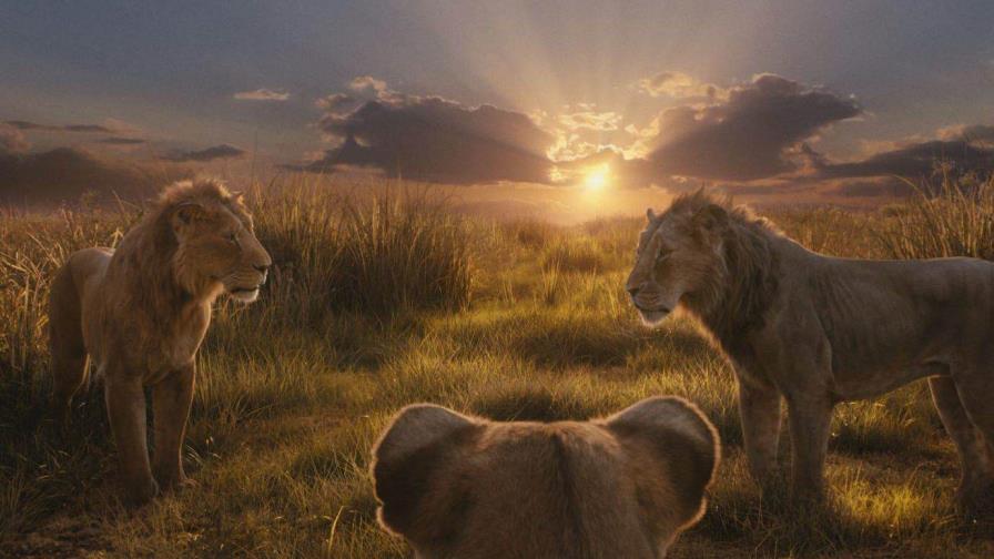 "Mufasa: The Lion King", el origen de un gran líder