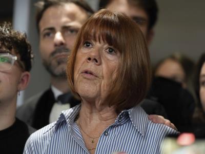Gisèle Pelicot llega a un acuerdo con revista francesa