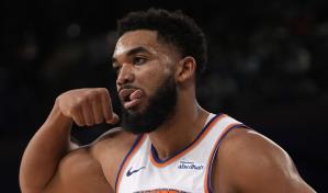 Towns regresa a Minnesota, buscando disfrutar y controlar emociones en el Knicks-Wolves