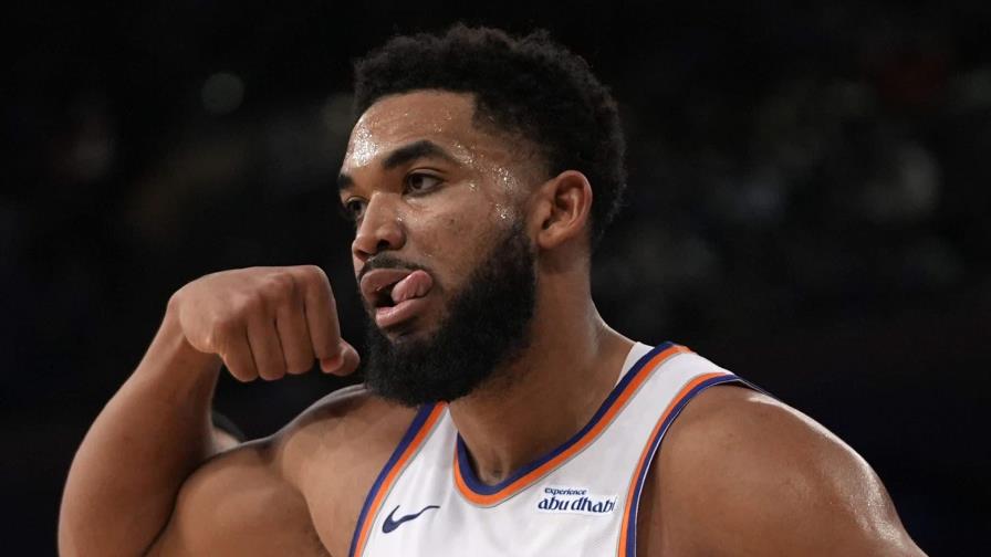 Towns regresa a Minnesota, buscando disfrutar y controlar emociones en el Knicks-Wolves