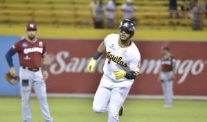 Luego de paliza azul, Águilas remontan el vuelo y empatan con el Licey en segundo lugar