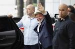 Lula es autorizado a regresar a Brasilia tras resultado satisfactorio de exámenes médicos Lula es autorizado a regresar a Brasilia tras resultado satisfactorio de exámenes médicos
