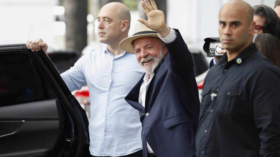 Lula es autorizado a regresar a Brasilia tras resultado satisfactorio de exámenes médicos