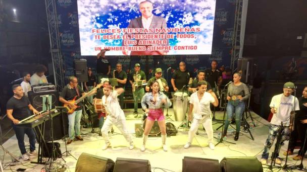 Megaparranda Navideña: ¡la fiesta continua por todos los pueblos del país!