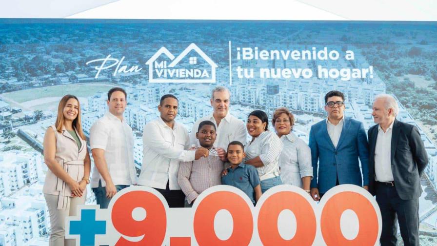 Gobierno concluye entrega del proyecto Mi Vivienda San Luis