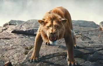 Mufasa: The Lion King viaja a los motivos que hicieron de Scar el villano más odiado