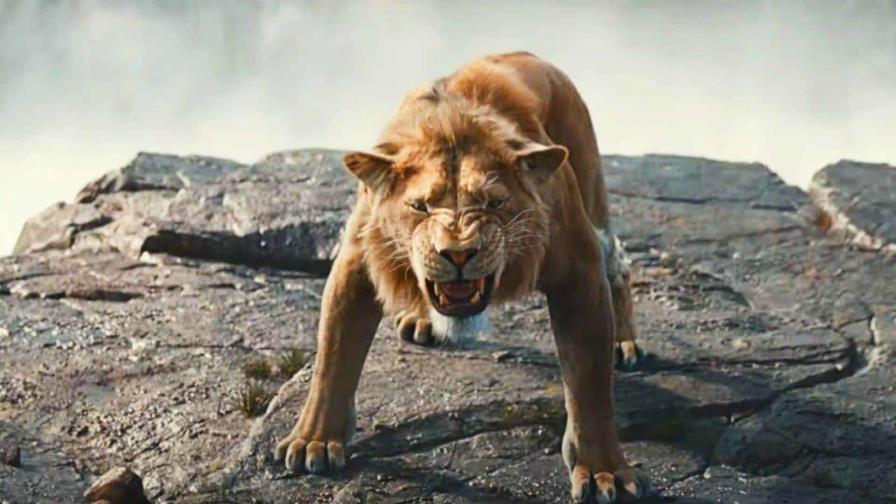 Mufasa: The Lion King viaja a los motivos que hicieron de Scar el villano más odiado