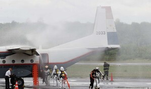 Bolivia eval&uacute;a su respuesta ante emergencias con simulacro a&eacute;reo en su regi&oacute;n m&aacute;s poblada