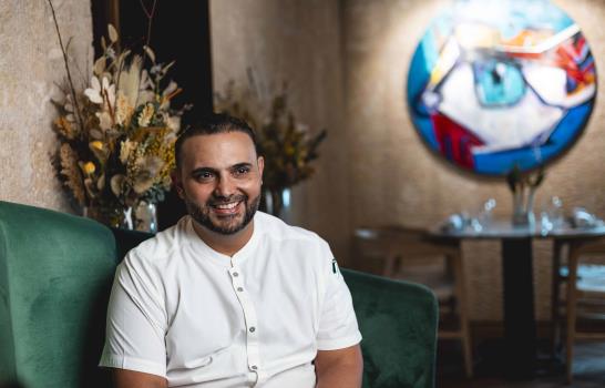 Tradición y sabores: así celebra la Navidad Saverio Stassi