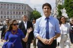 Trudeau se plantea su futuro acosado por Trump, la oposición y su propio partido Trudeau se plantea su futuro acosado por Trump, la oposición y su propio partido