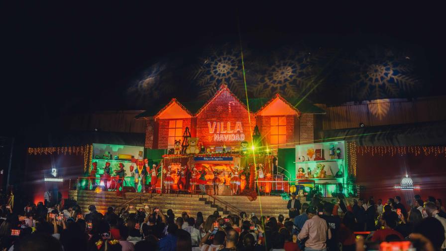 Villa Navidad trae una cartelera de shows en vivo para este fin de semana