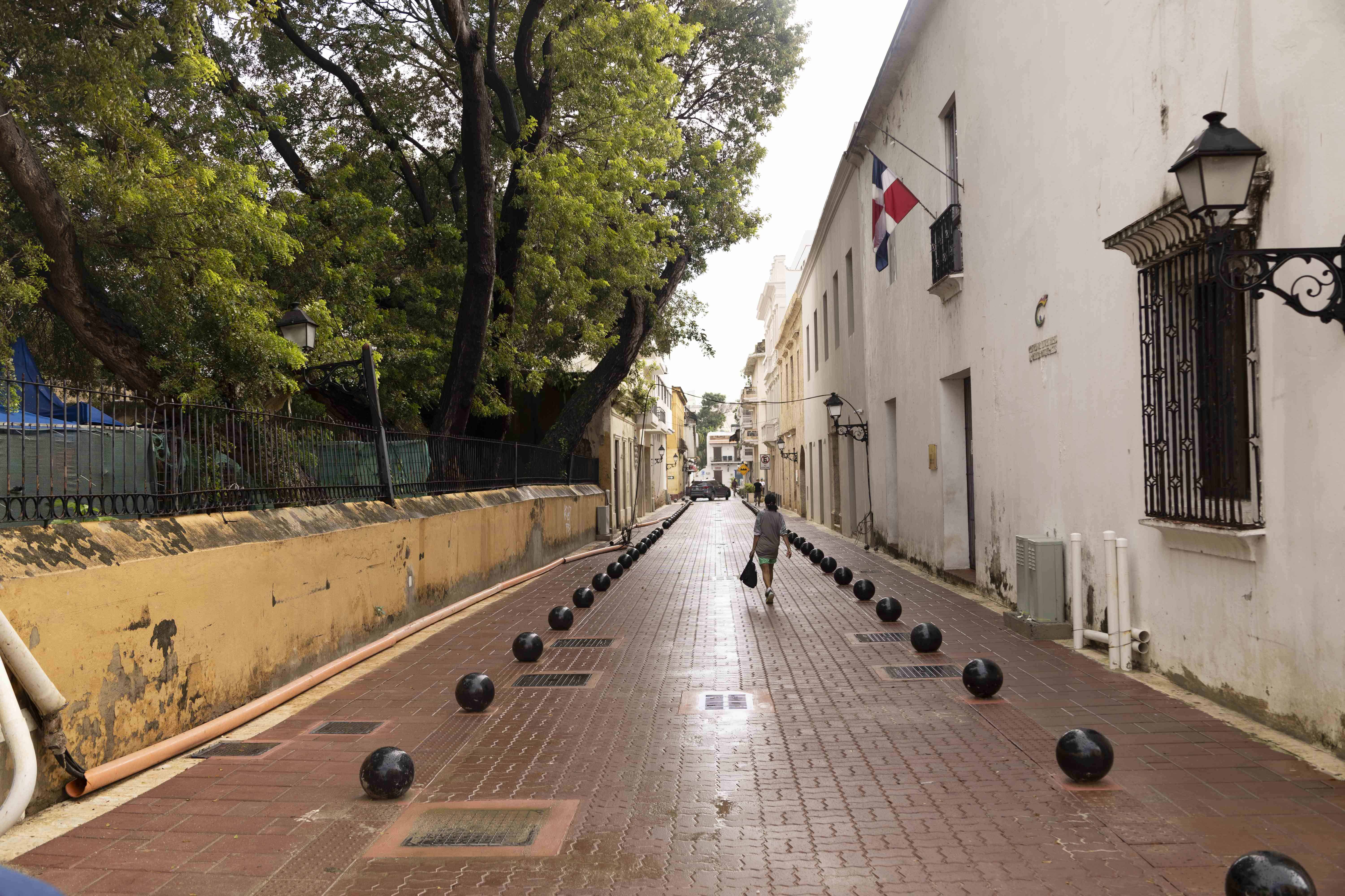 Así lucen las calles terminadas.