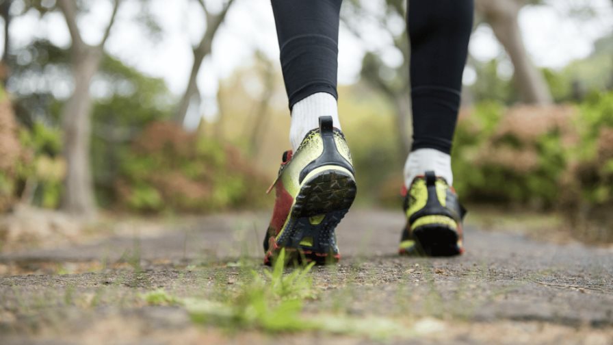 Caminar rápido, la clave para envejecer de forma saludable