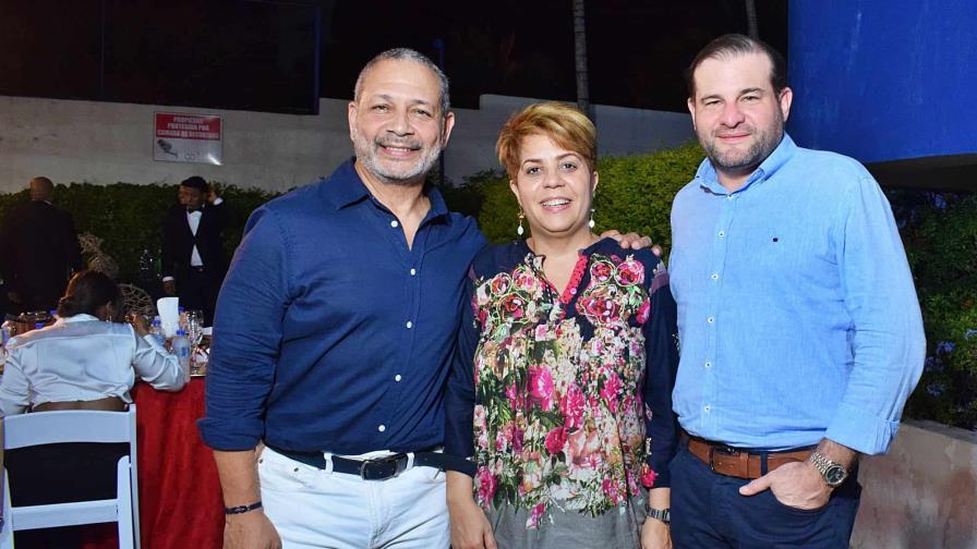 Colegio Dominicano de Odontólogos celebra la llegada Navidad