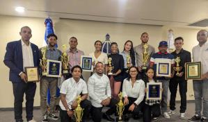 Copa Nacional de Patinaje RD marca un incremento de corredores en este deporte